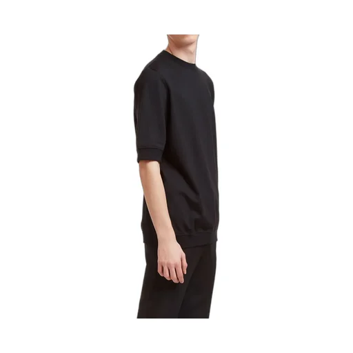 Wool Blend Knit Tee