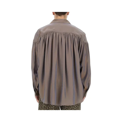 Relaxed Fit Oversize Shirt