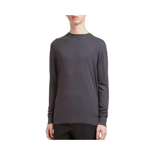 Knitted Crewneck Jumper