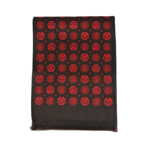 Jacquard Scarf