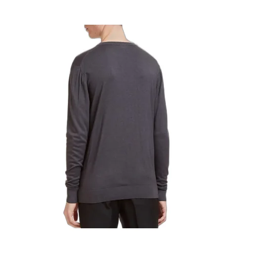 Knitted Crewneck Jumper