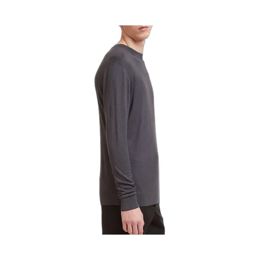 Knitted Crewneck Jumper