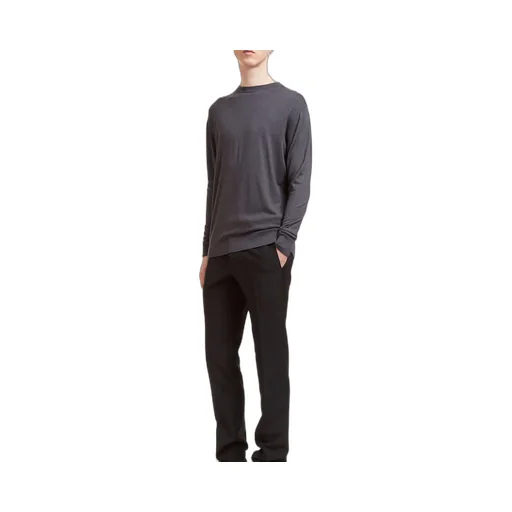 Knitted Crewneck Jumper
