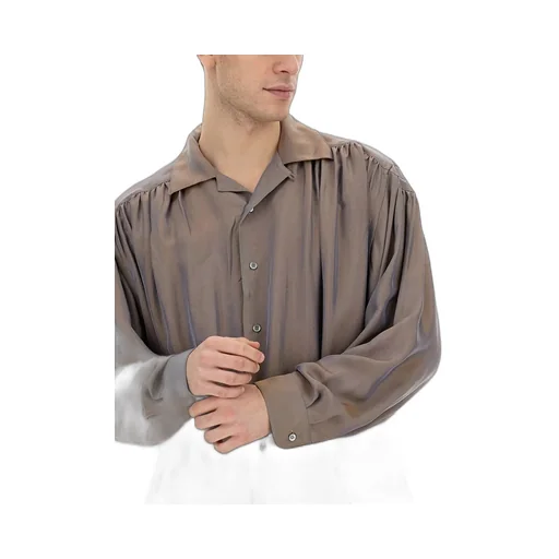 Relaxed Fit Oversize Shirt