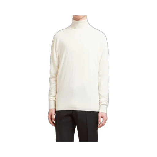 Turtleneck Knitted Jumper