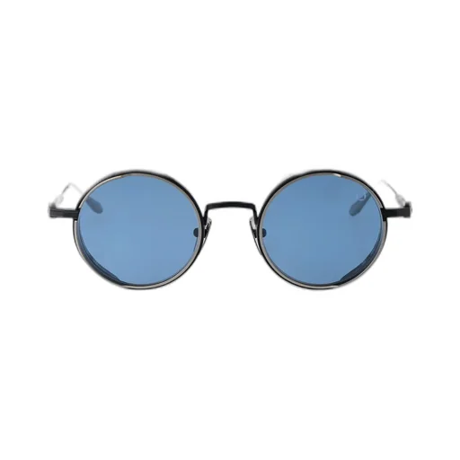 Round Frame Sunglasses