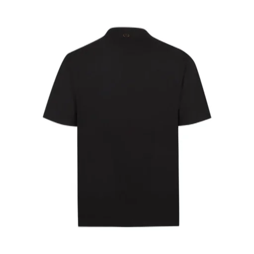 Crew Neck Pocket T-Shirt
