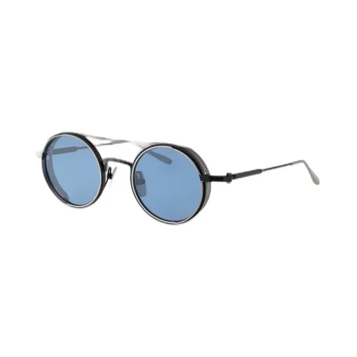 Round Frame Sunglasses