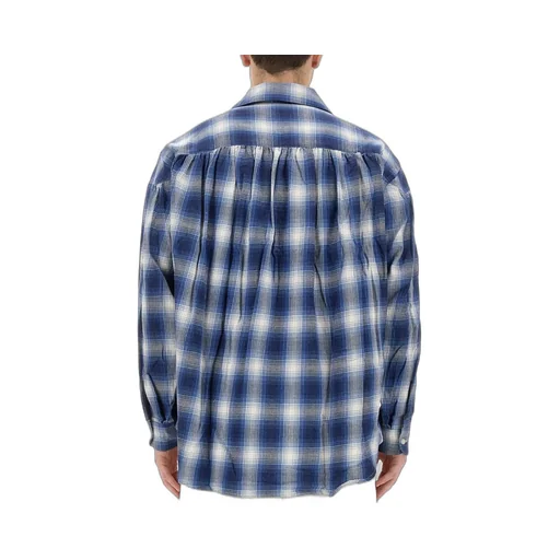 Quadri Classic Fit Shirt