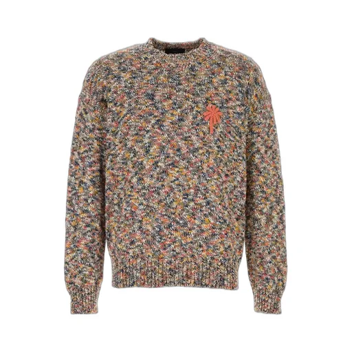 Dust Of Light Crewneck Jumper