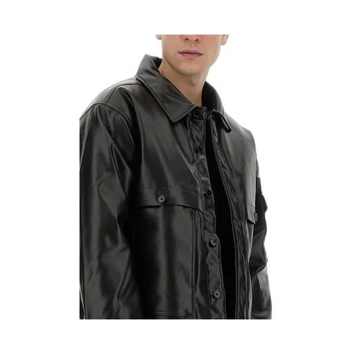 Classic Shirt Jacket