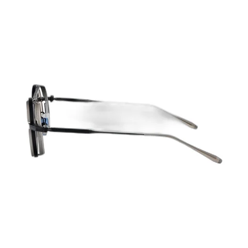 Round Frame Sunglasses