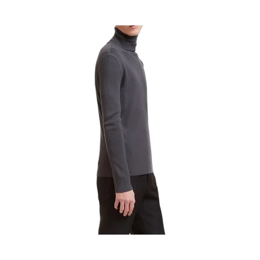 Turtleneck Knitted Jumper