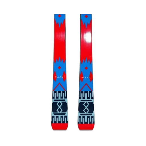 Icon Logo Detailed Skis