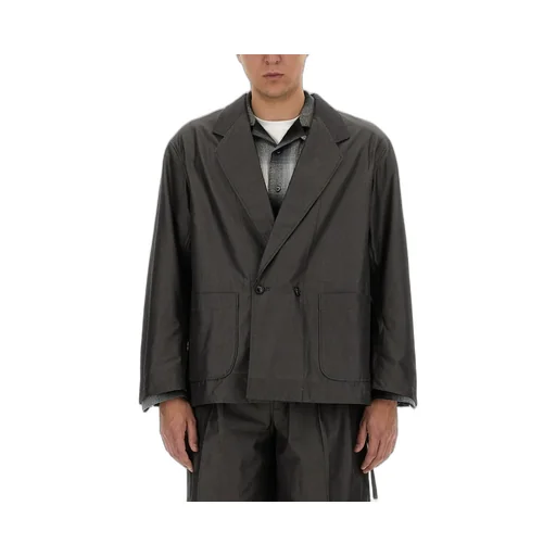 Relaxed Fit Oversize Jacket