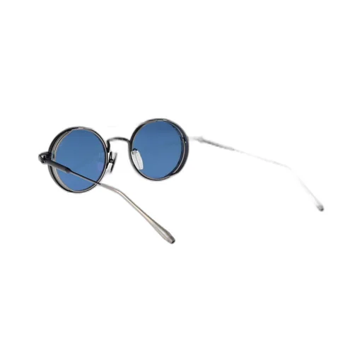 Round Frame Sunglasses