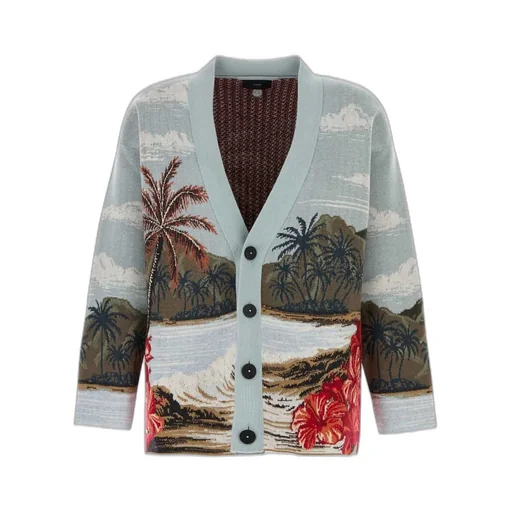 Hidden Bay Cardigan