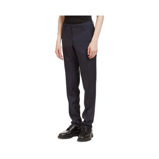 Pleated Tailored Pants