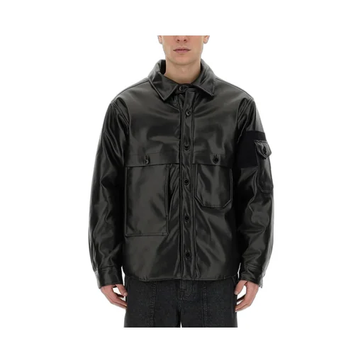 Classic Shirt Jacket