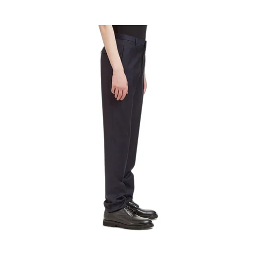Pleated Tailored Pants