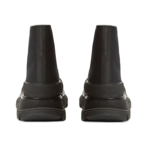 Tread Lace Up Boots