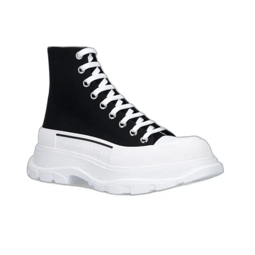 Tread Slick Lace-Up Boots