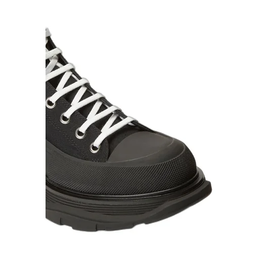 Tread Lace Up Boots