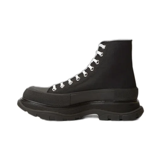 Tread Lace Up Boots