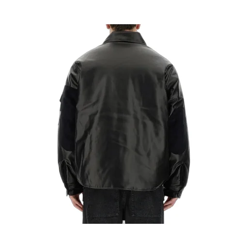 Classic Shirt Jacket