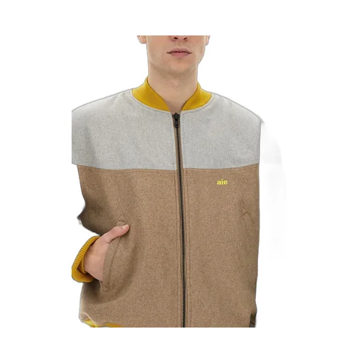 Logo Embellished Jacket