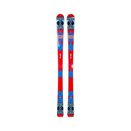 Icon Logo Detailed Skis