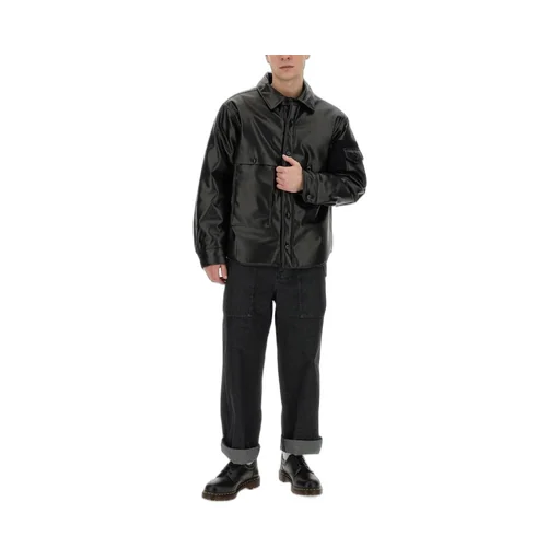 Classic Shirt Jacket