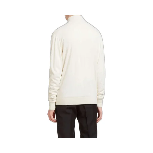 Turtleneck Knitted Jumper