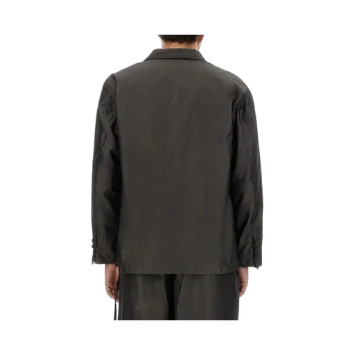 Relaxed Fit Oversize Jacket