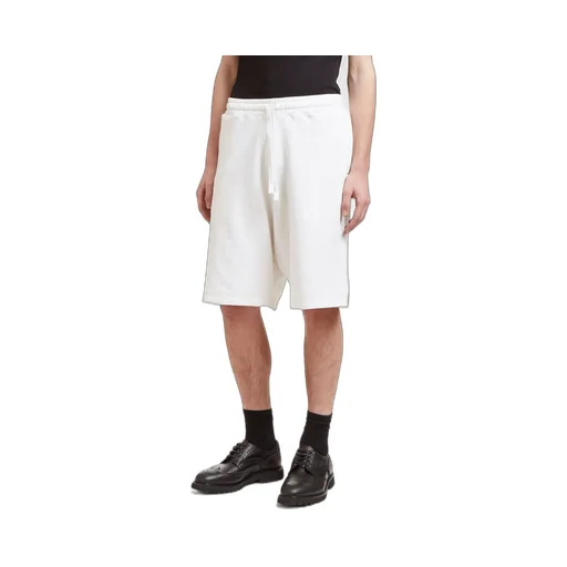 Loose Fit Bermuda Shorts