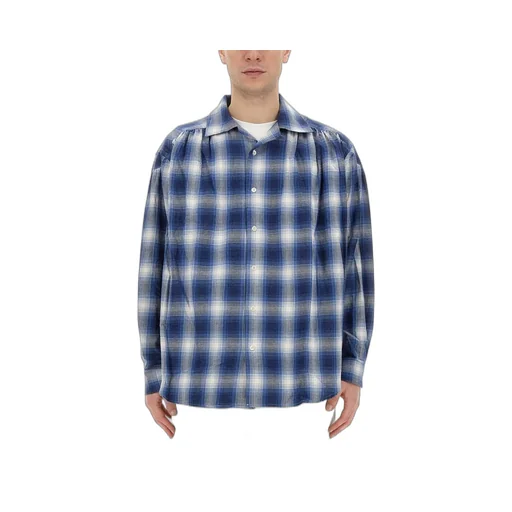 Quadri Classic Fit Shirt