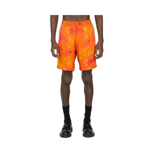 Bassar Elasticated Waistband Running Shorts