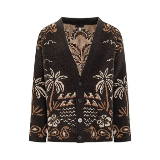 Glimpse Of Eden Cardigan