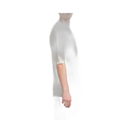 Silk Cashmere Fine Knit Tee