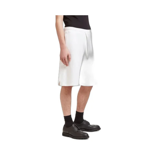 Loose Fit Bermuda Shorts