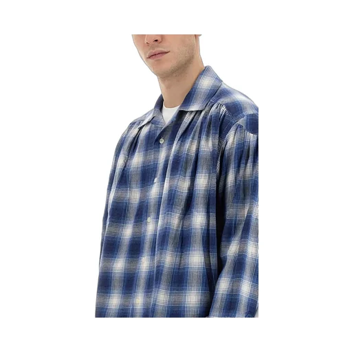 Quadri Classic Fit Shirt