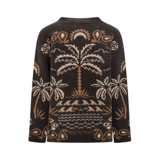 Glimpse Of Eden Cardigan
