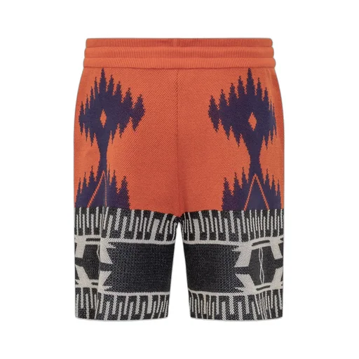 Icon Jacquard Bermuda Shorts