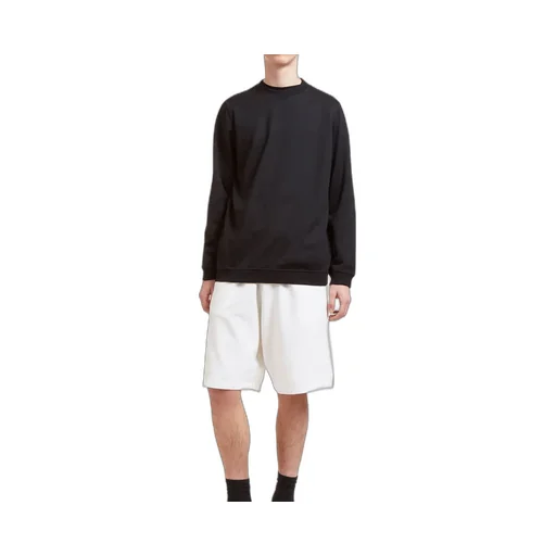 Loose Fit Bermuda Shorts