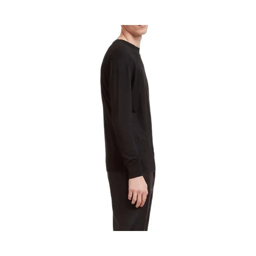 Fine Knit Crewneck Jumper
