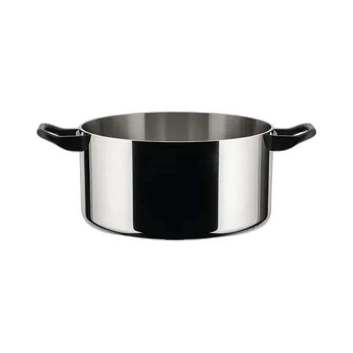 La Cintura Di Orione Two Handles With Lid Casserole