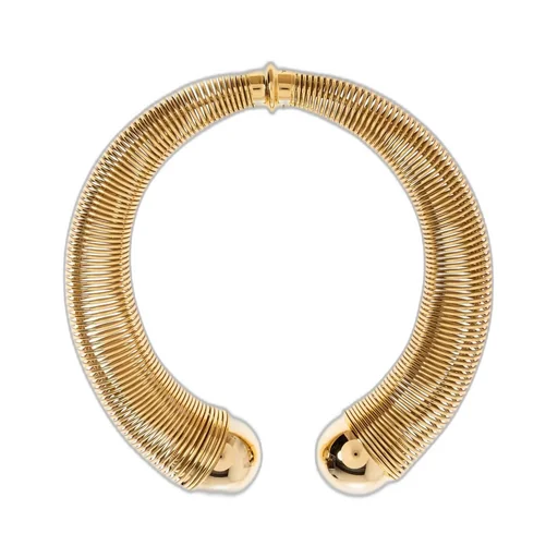 Spiral Necklace