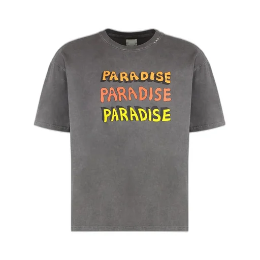 Paradise Printed T-Shirt