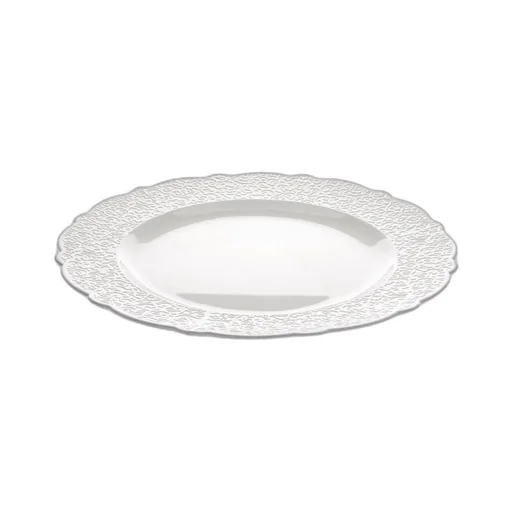 Dressed Serving Plate