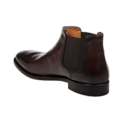 Abel Short Boots